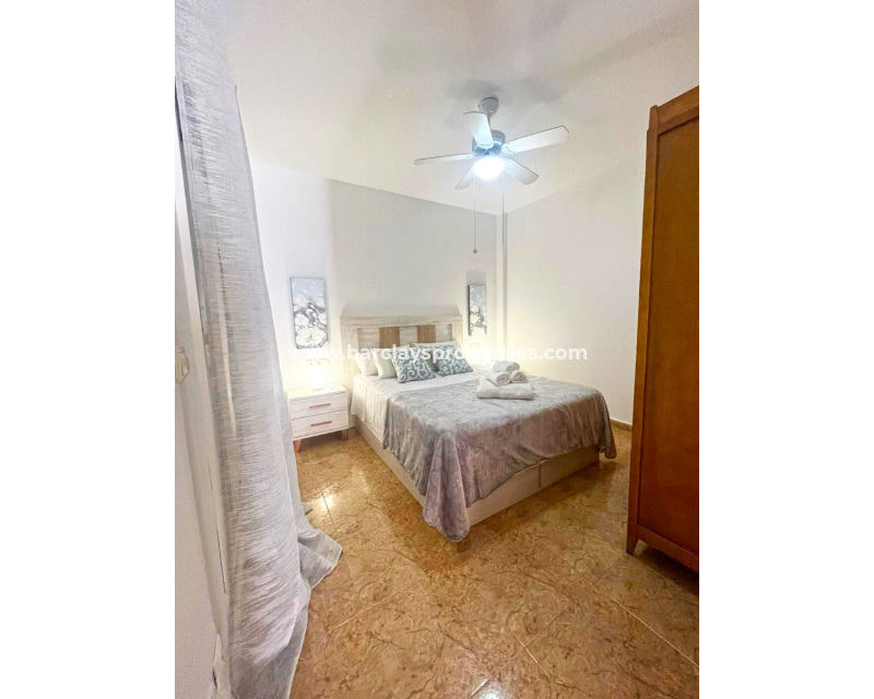 Resale - Apartment - San Fulgencio