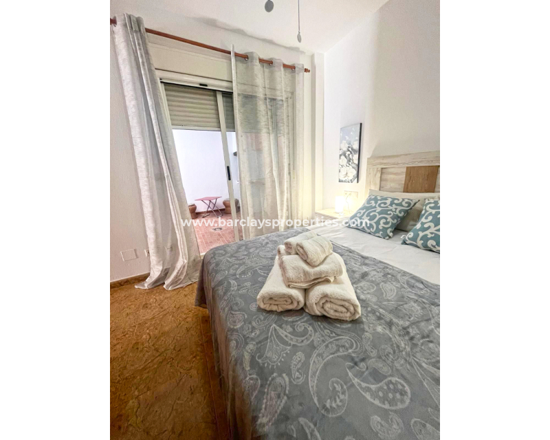 Resale - Apartment - San Fulgencio