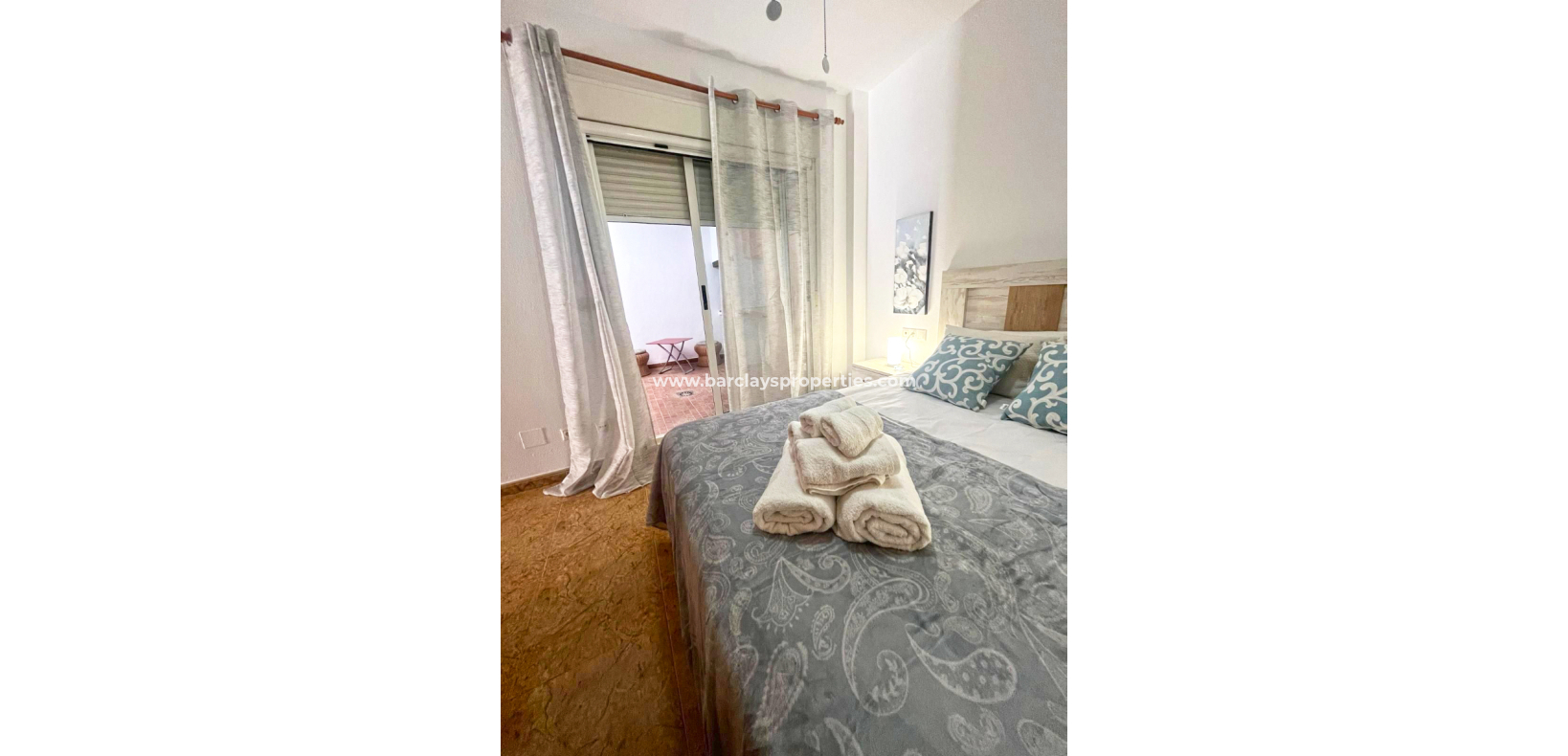 Resale - Apartment - San Fulgencio