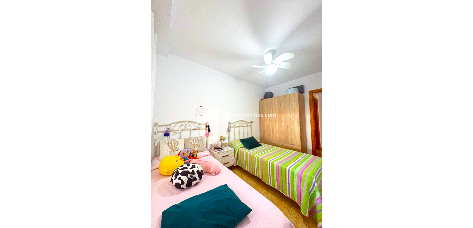 Resale - Apartment - San Fulgencio
