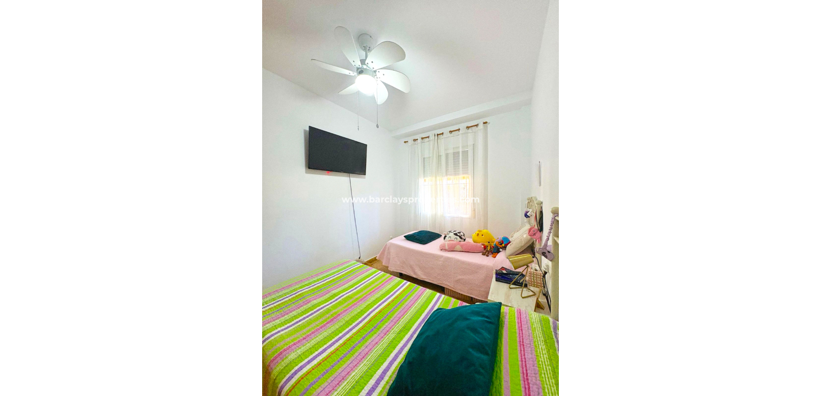 Resale - Apartment - San Fulgencio