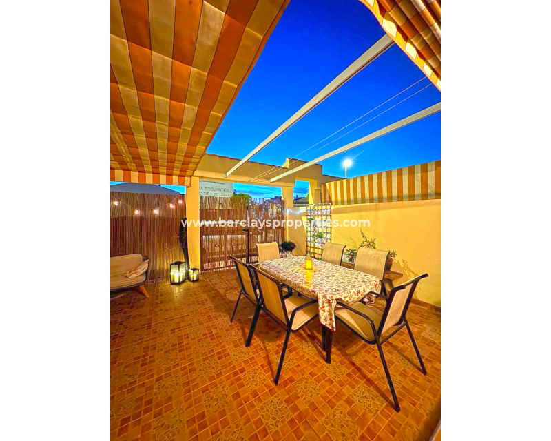 Resale - Apartment - San Fulgencio