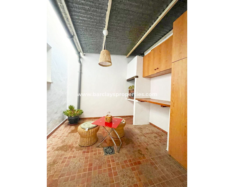 Resale - Apartment - San Fulgencio