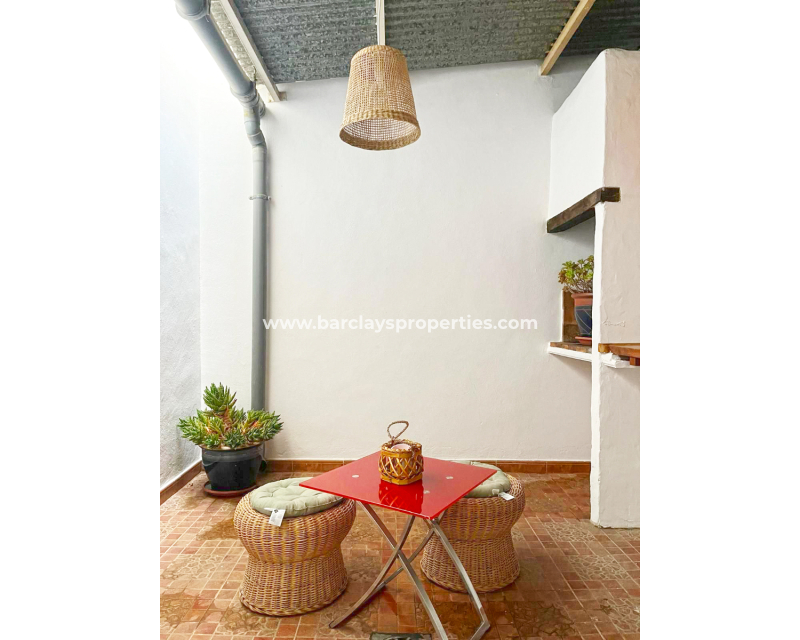 Resale - Apartment - San Fulgencio