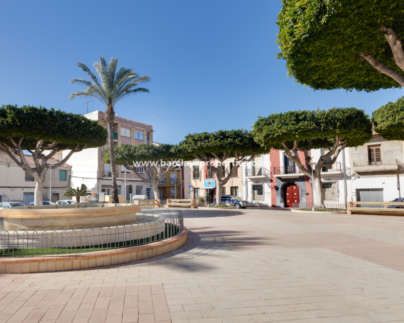 Resale - Apartment - San Fulgencio
