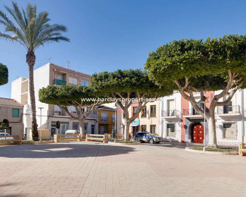 Resale - Apartment - San Fulgencio