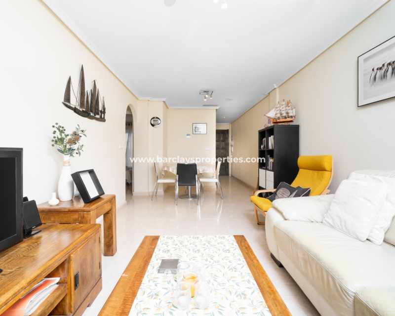 Resale - Apartment - Urb. El Oasis - La Marina