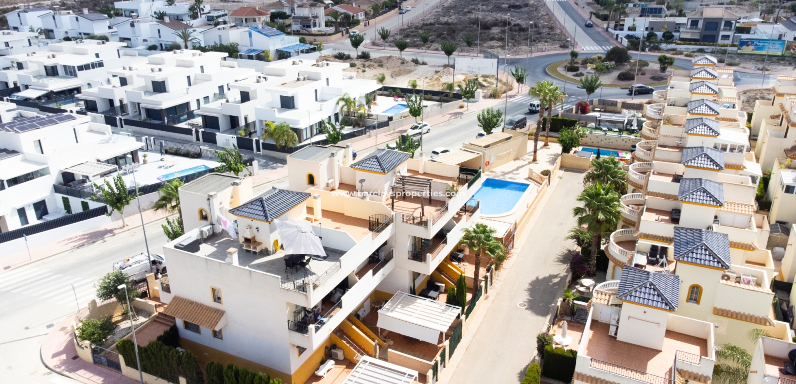 Resale - Apartment - Urb. El Oasis - La Marina