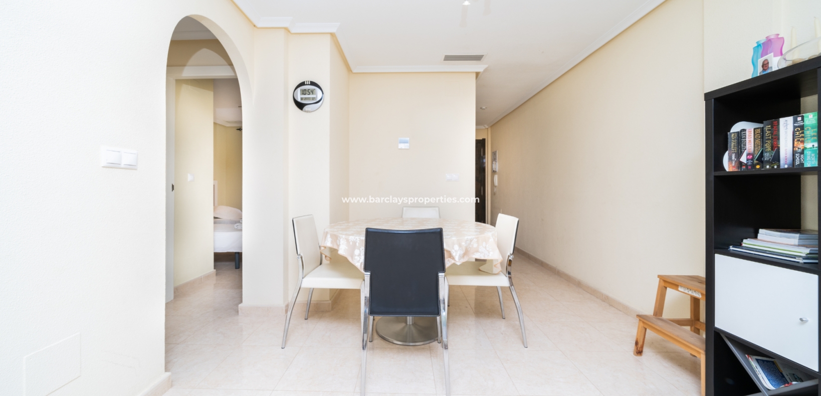 Resale - Apartment - Urb. El Oasis - La Marina