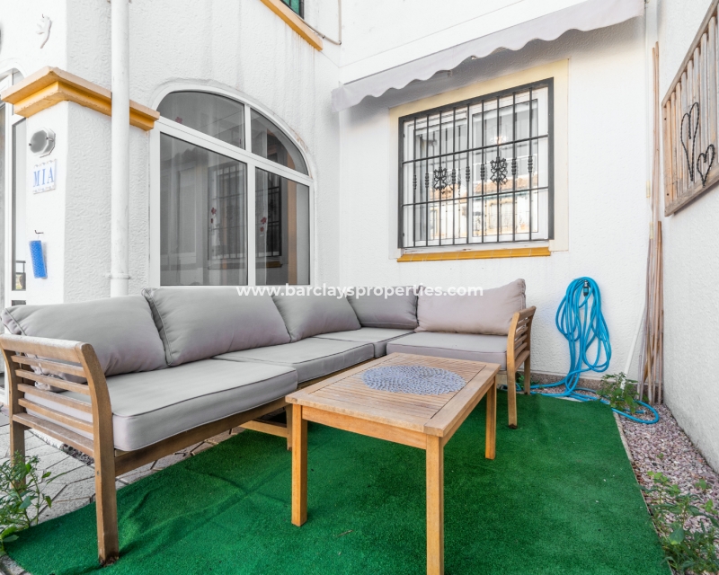 Resale - Apartment - Urb. La Marina