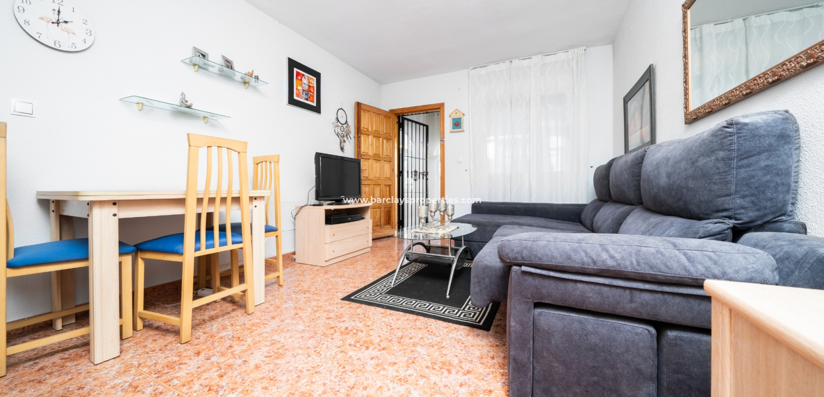 Resale - Apartment - Urb. La Marina