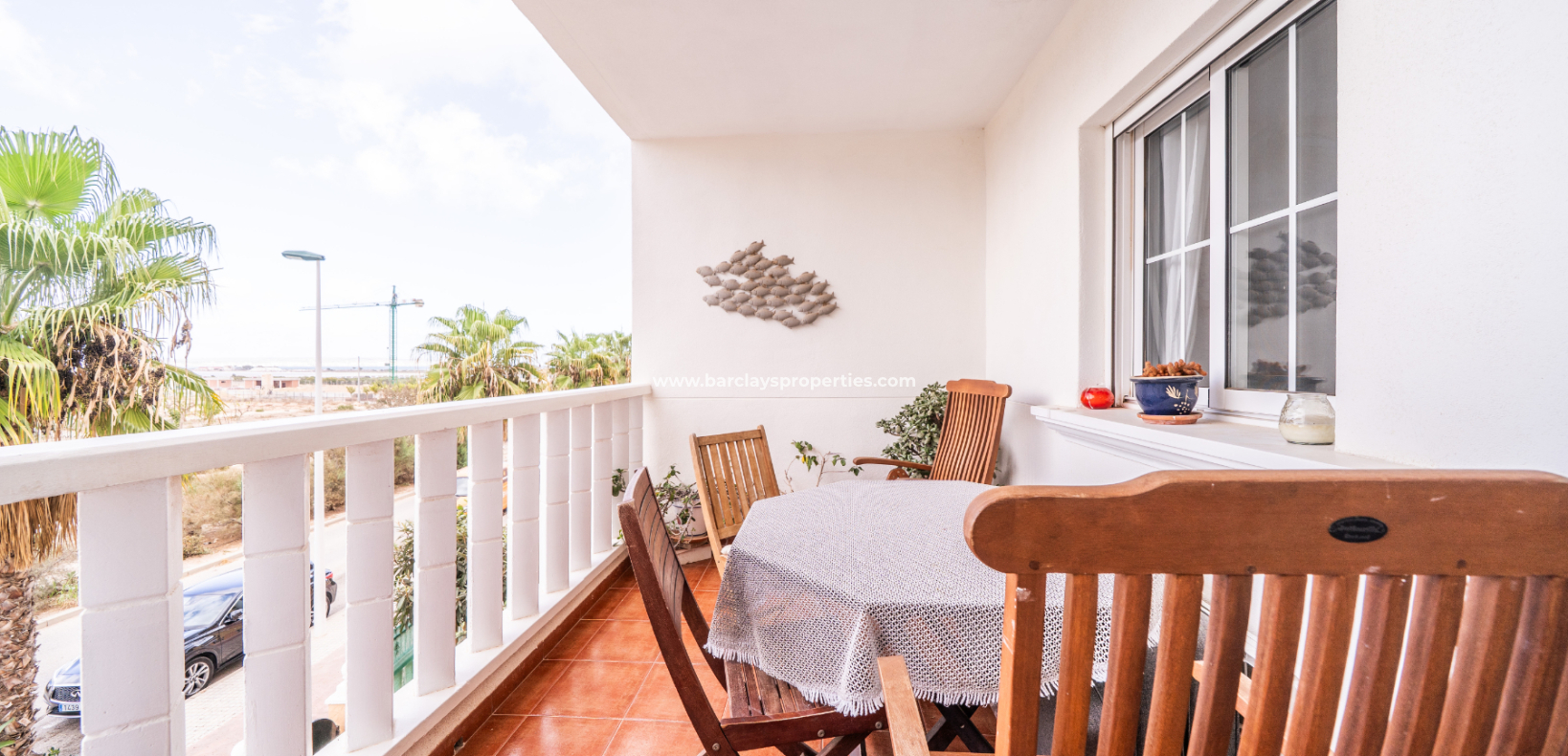 Resale - Apartment - Urb. La Marina