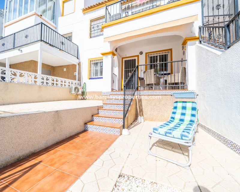 Resale - Apartment - Urb. La Marina