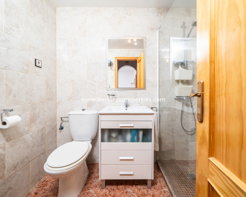 Resale - Apartment - Urb. La Marina