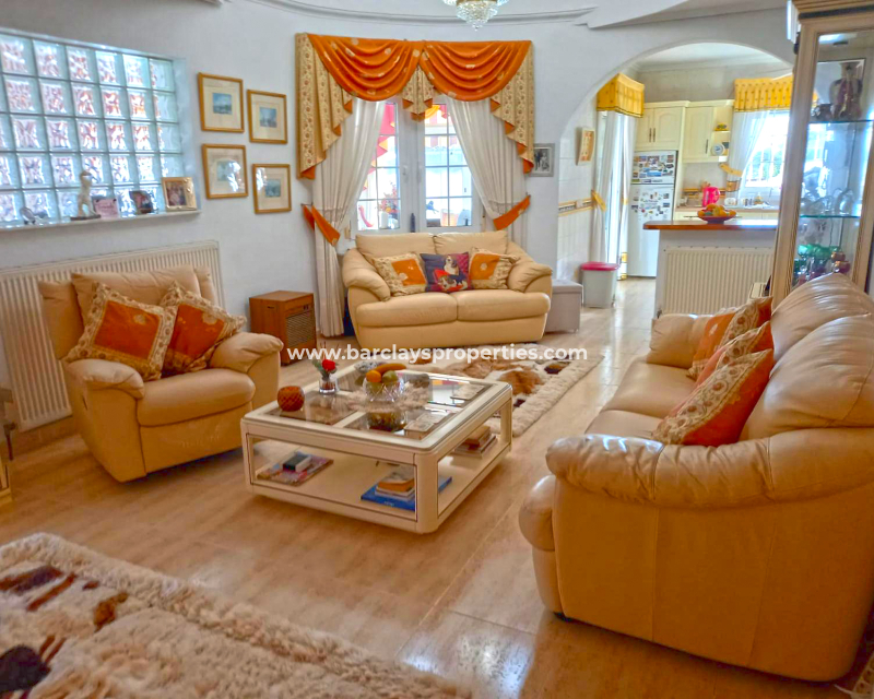 Resale - Detached - Ciudad Quesada