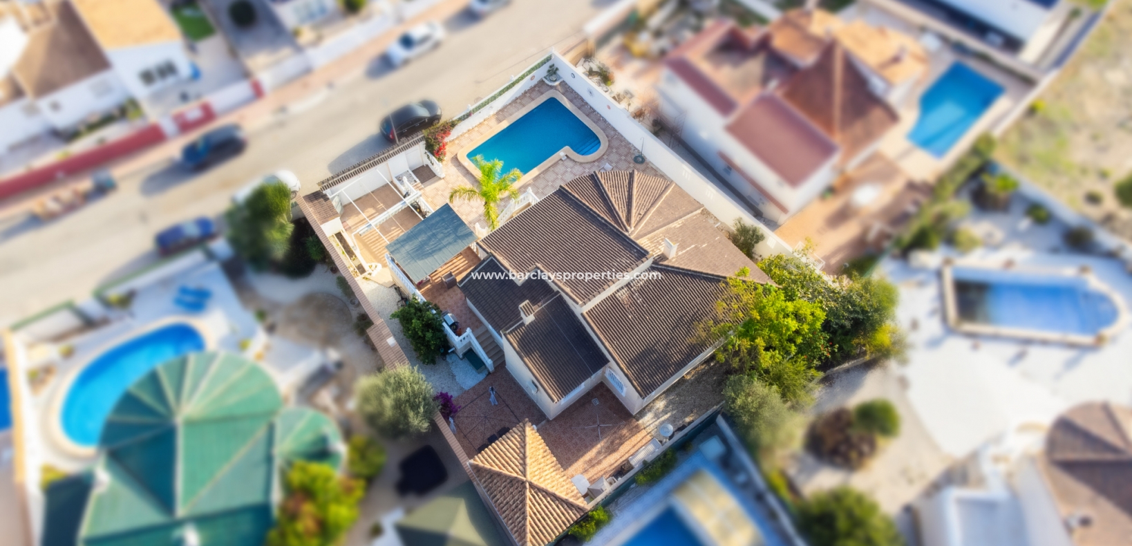 Resale - Detached - Rojales - Ciudad Quesada