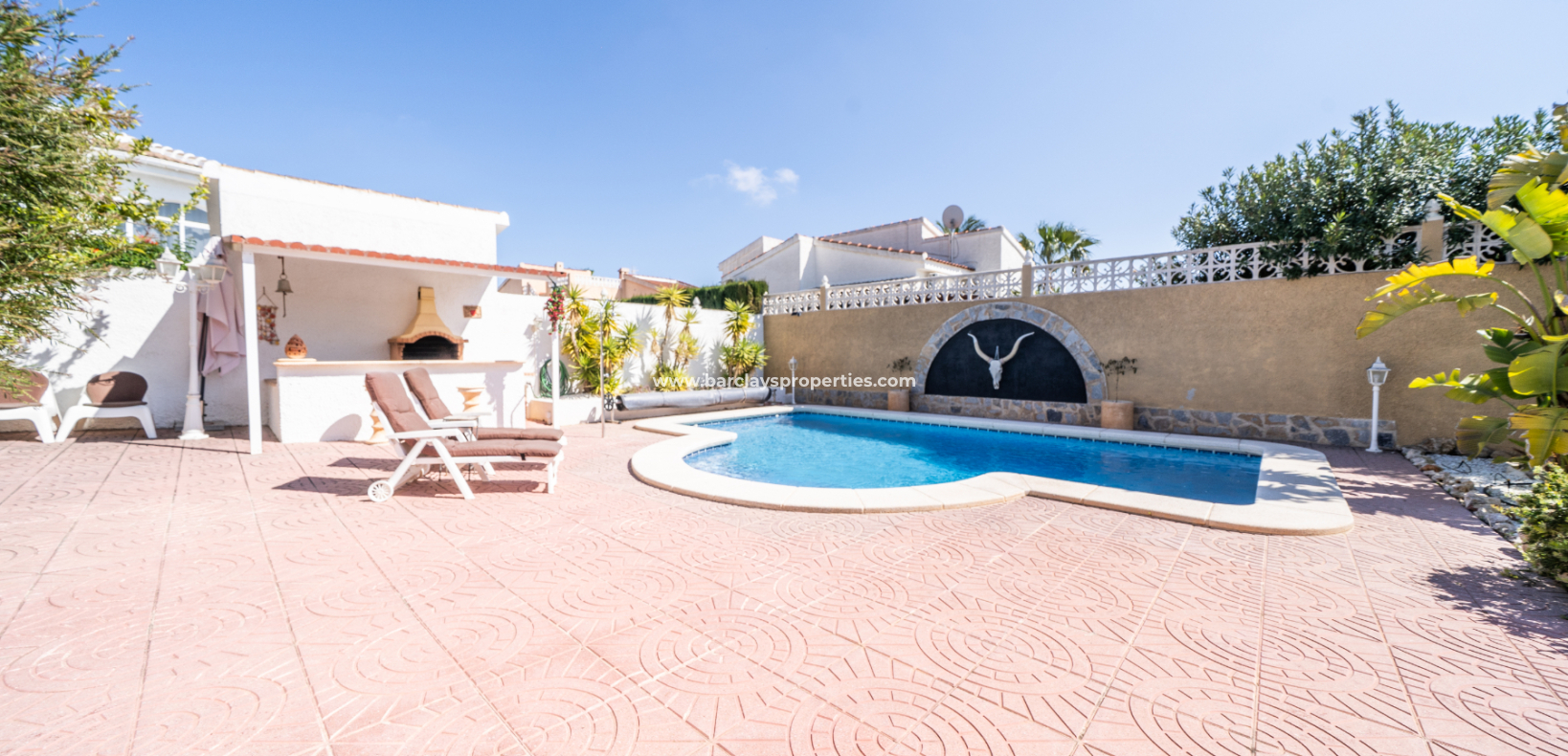 Resale - Detached - Rojales - Ciudad Quesada