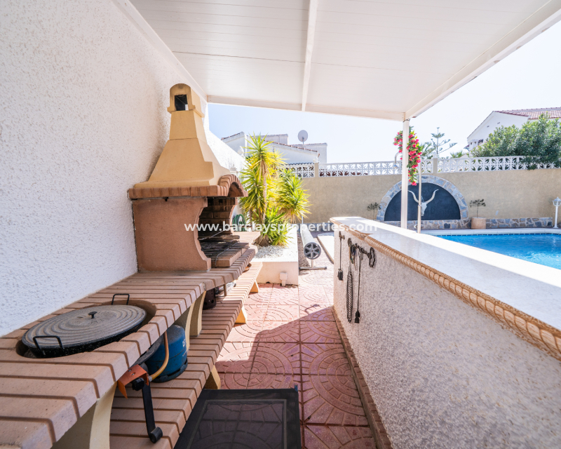 Resale - Detached - Rojales - Ciudad Quesada