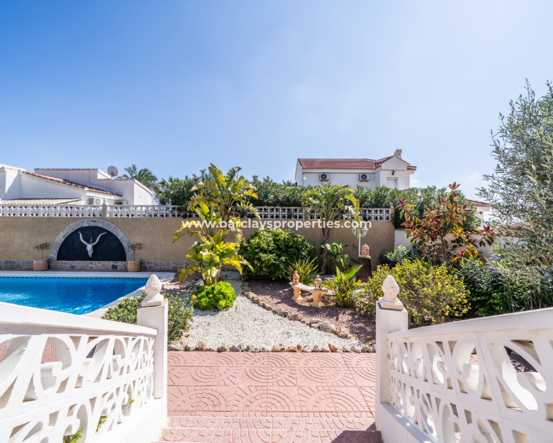 Resale - Detached - Rojales - Ciudad Quesada