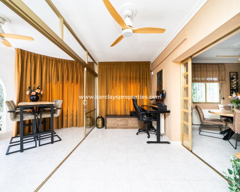 Resale - Detached - Rojales - Ciudad Quesada