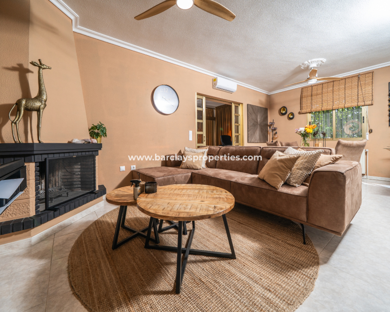 Resale - Detached - Rojales - Ciudad Quesada