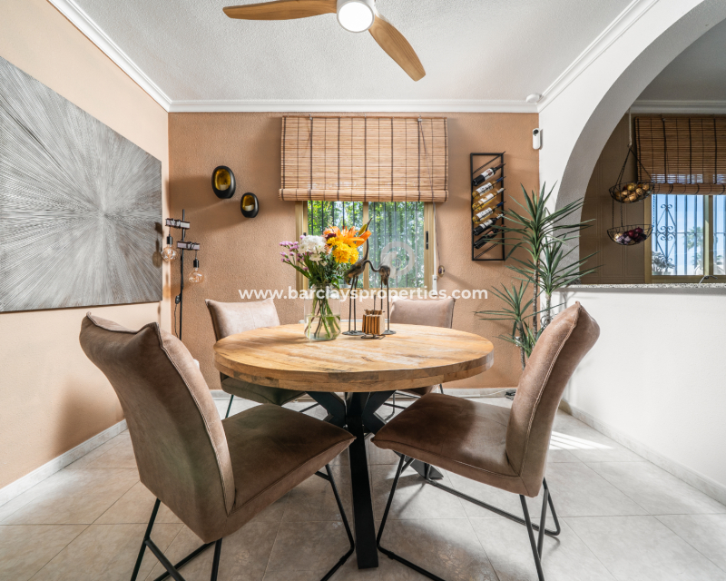 Resale - Detached - Rojales - Ciudad Quesada