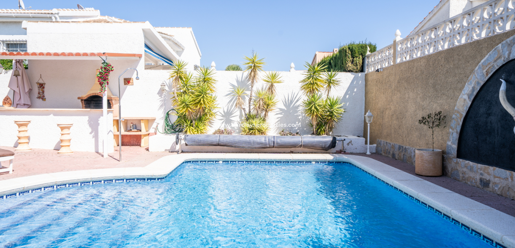 Resale - Detached - Rojales - Ciudad Quesada