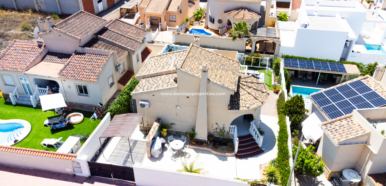Resale - Detached - Rojales