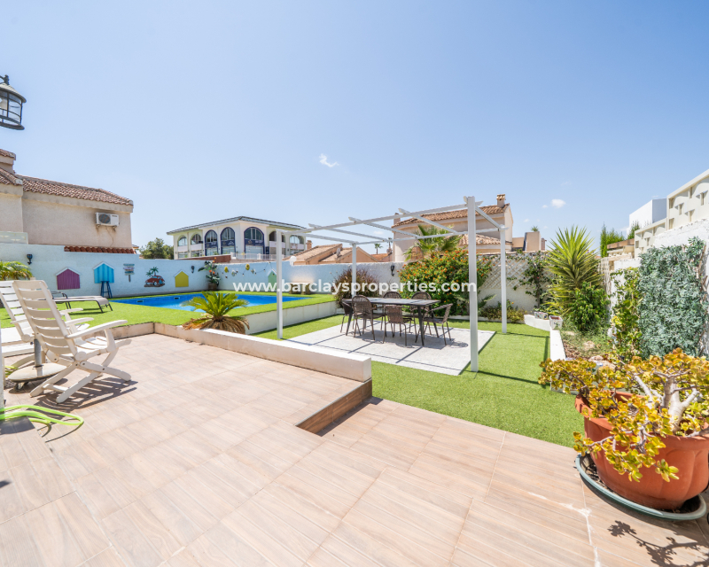 Resale - Detached - Rojales