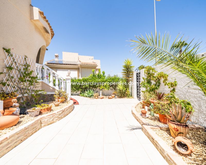 Resale - Detached - Rojales