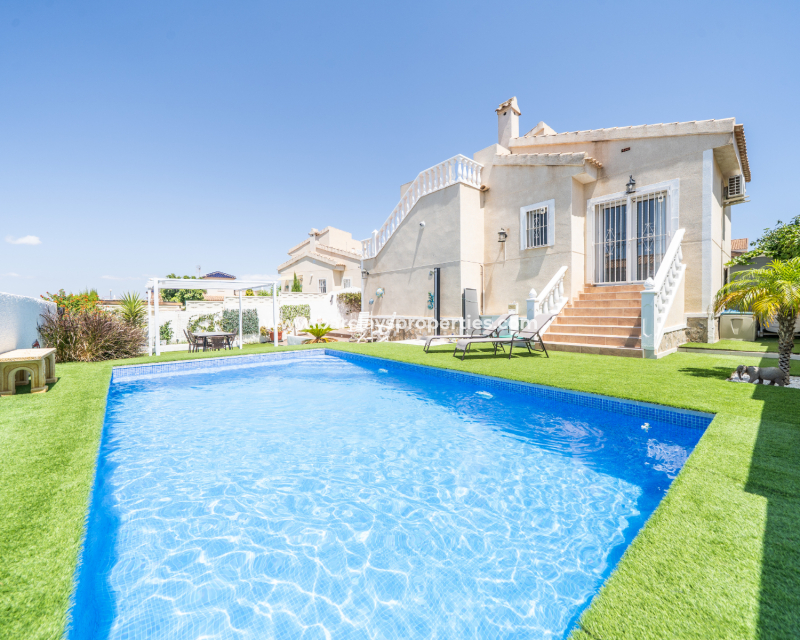 Resale - Detached - Rojales