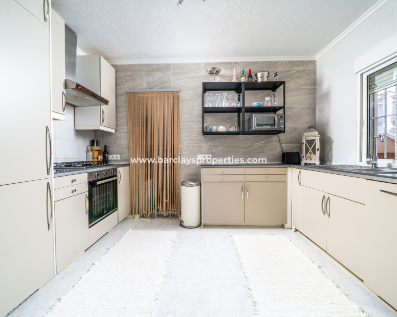 Resale - Detached - Rojales