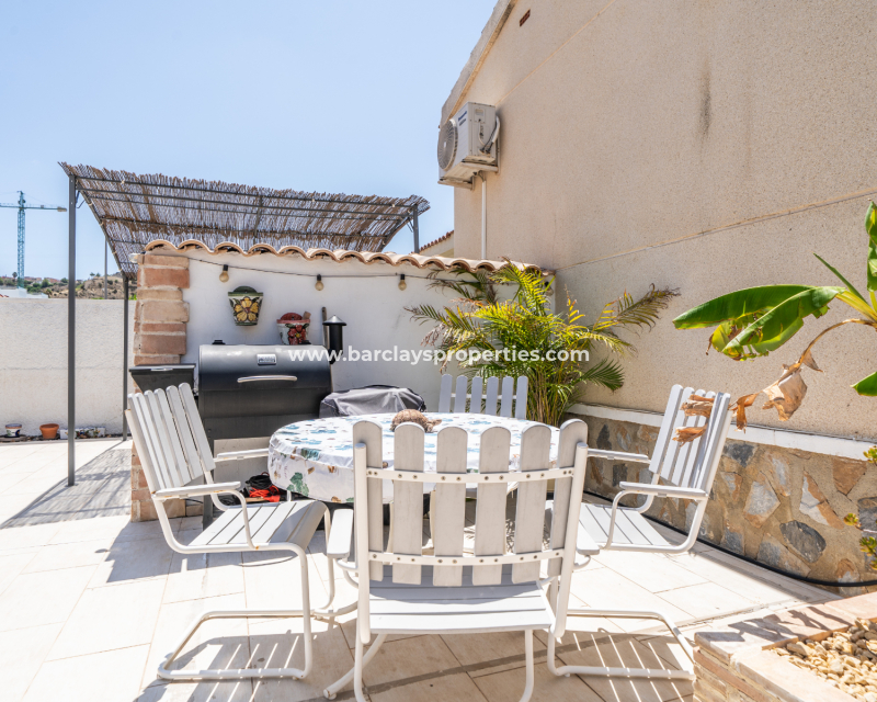 Resale - Detached - Rojales