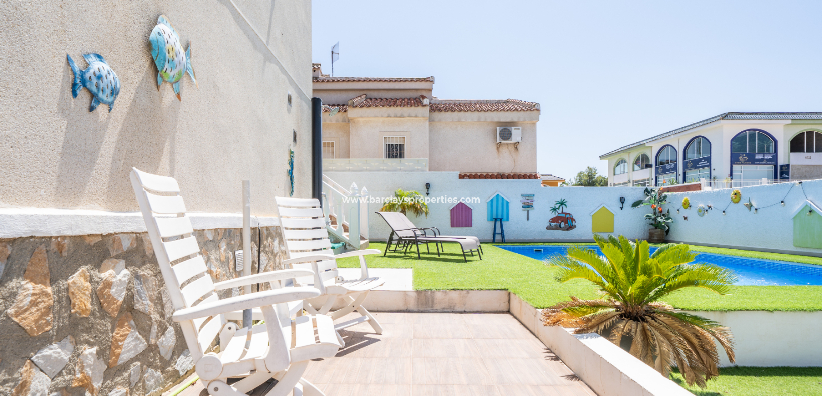 Resale - Detached - Rojales