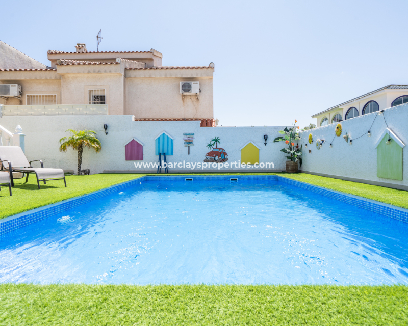 Resale - Detached - Rojales