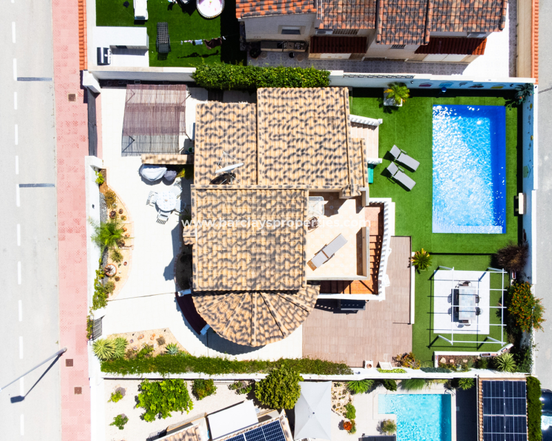 Resale - Detached - Rojales