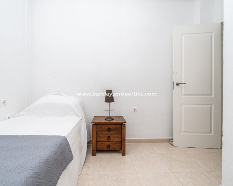 Resale - Detached - Urb. El Oasis - La Marina