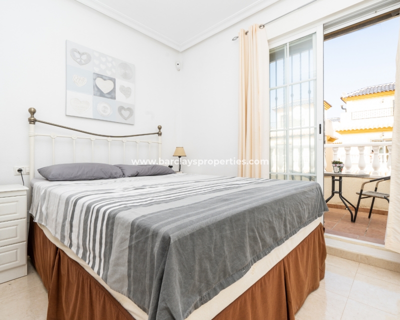 Resale - Detached - Urb. El Oasis - La Marina