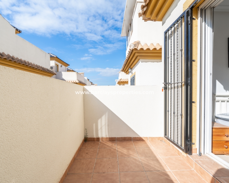 Resale - Detached - Urb. El Oasis - La Marina