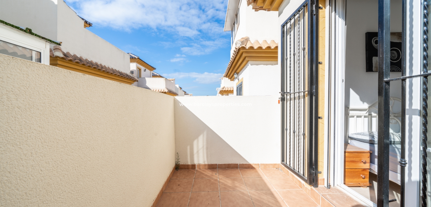 Resale - Detached - Urb. El Oasis - La Marina