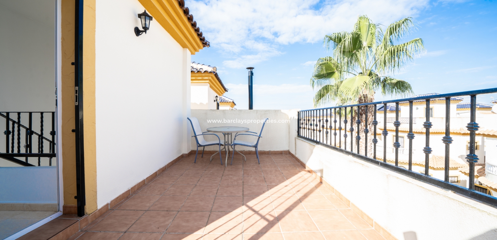 Resale - Detached - Urb. El Oasis - La Marina