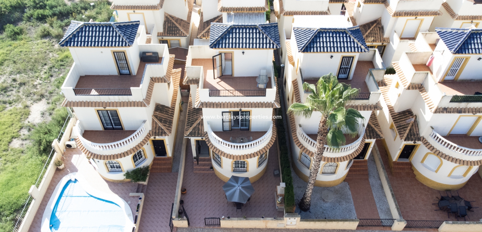 Resale - Detached - Urb. El Oasis - La Marina