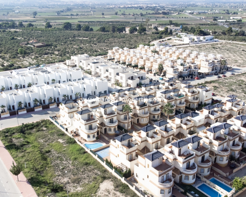 Resale - Detached - Urb. El Oasis - La Marina