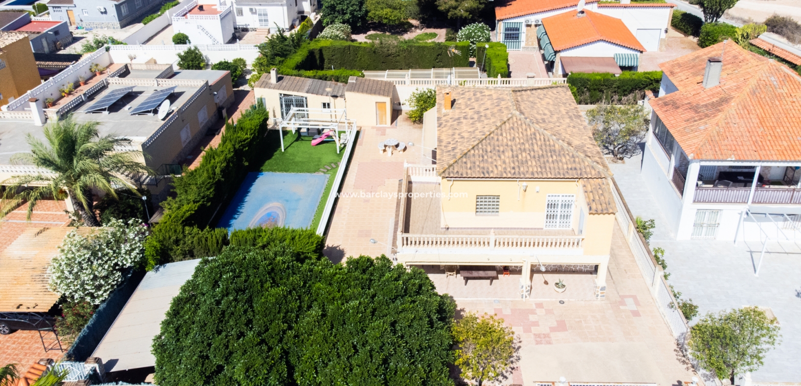 Resale - Detached - Urb. El Oasis - La Marina