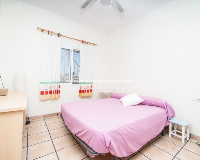 Resale - Detached - Urb. El Oasis - La Marina