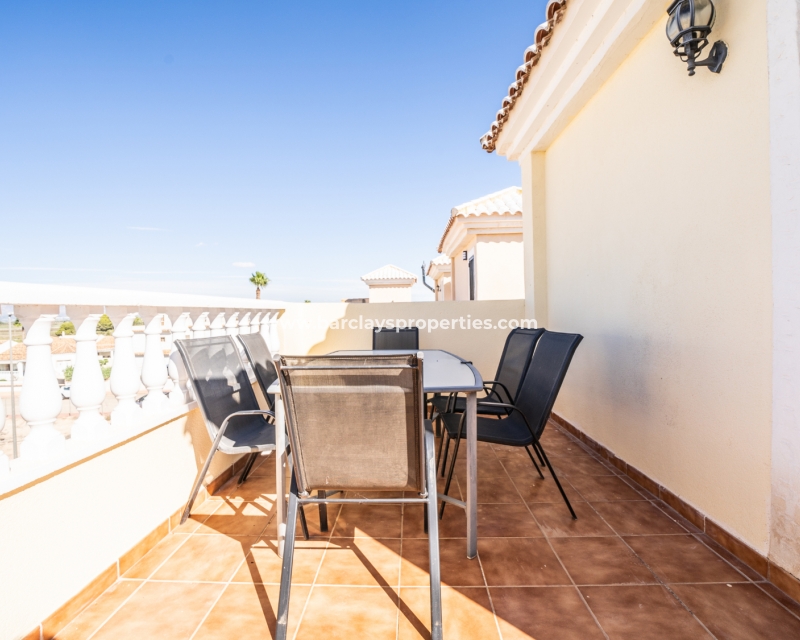 Resale - Detached - Urb. El Oasis - La Marina