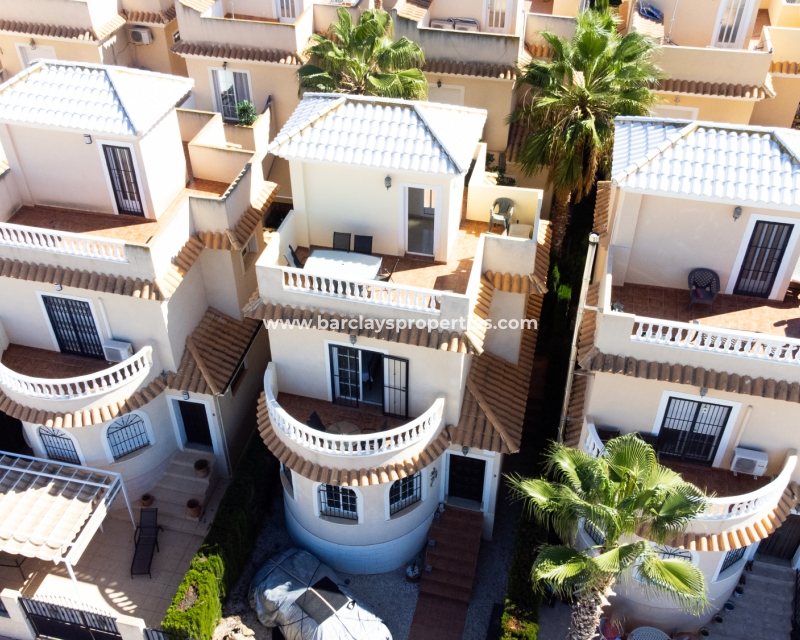 Resale - Detached - Urb. El Oasis - La Marina