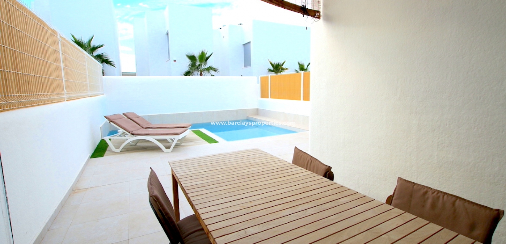 Resale - Detached - Urb. El Oasis - La Marina