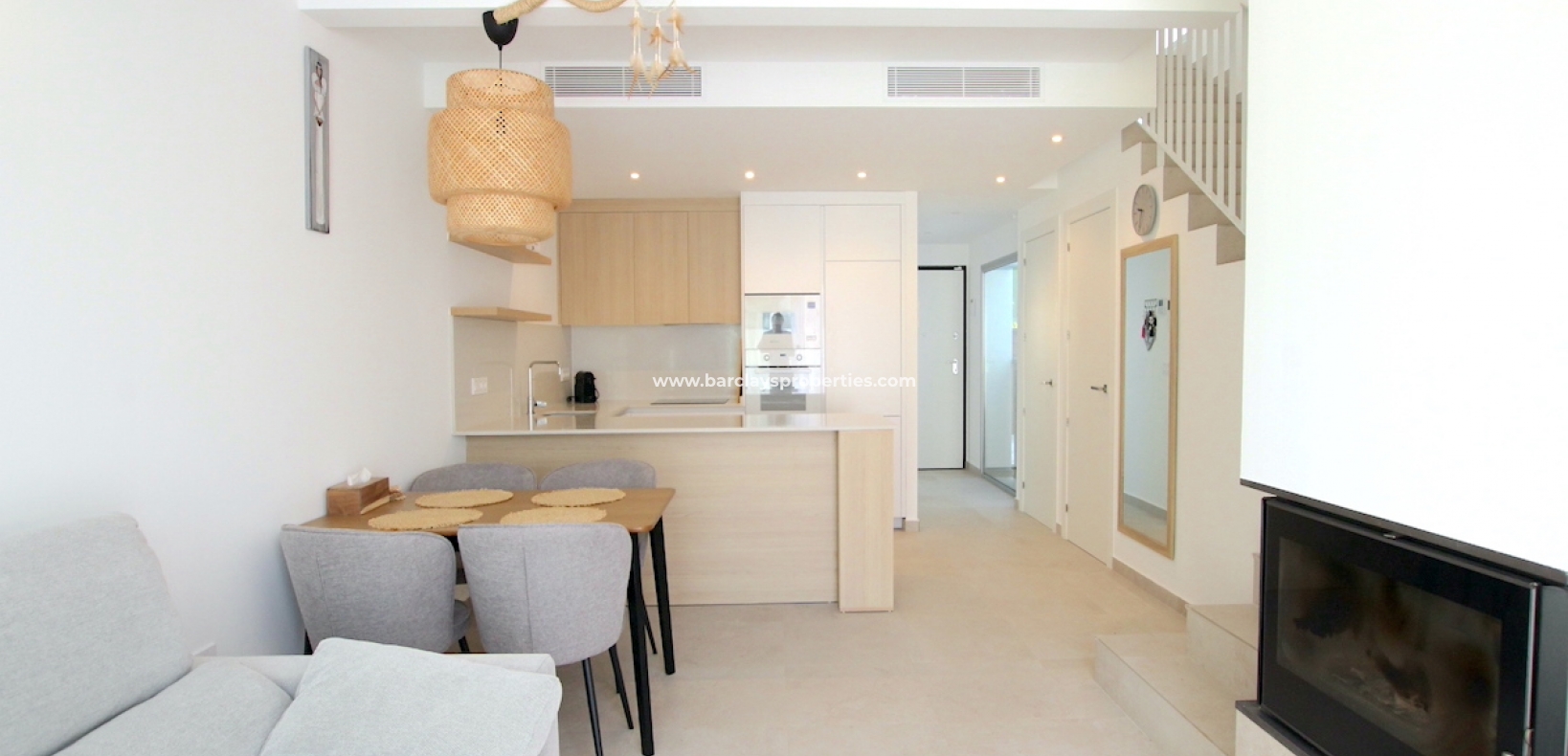 Resale - Detached - Urb. El Oasis - La Marina