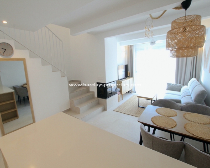 Resale - Detached - Urb. El Oasis - La Marina